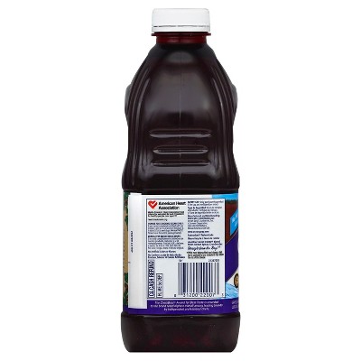 Ocean Spray Cran-Grape Juice - 64 Fl Oz Bottle thumbnail
