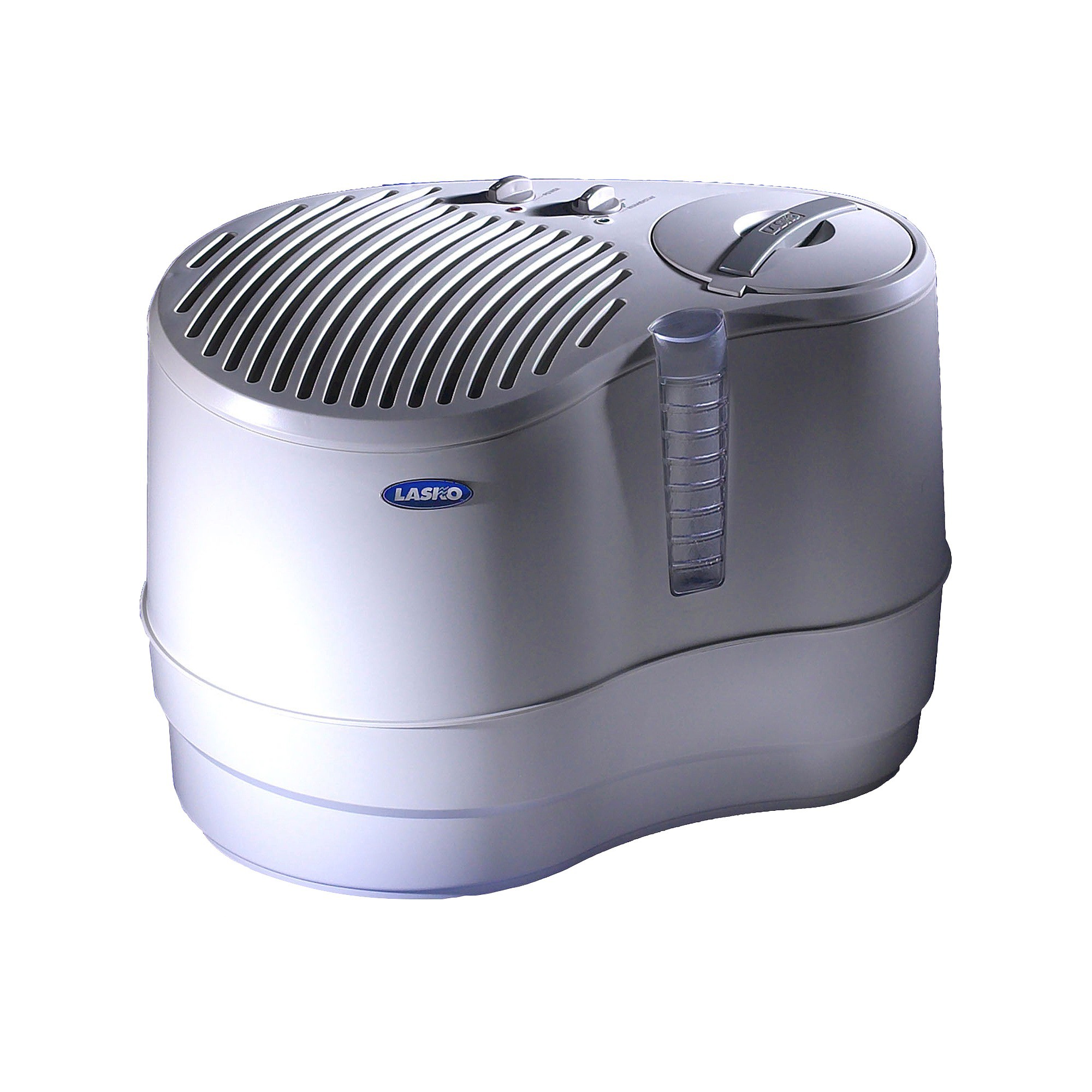 Lasko 9-Gallon Recirculating Multi Room Console Humidifier 1128 thumbnail