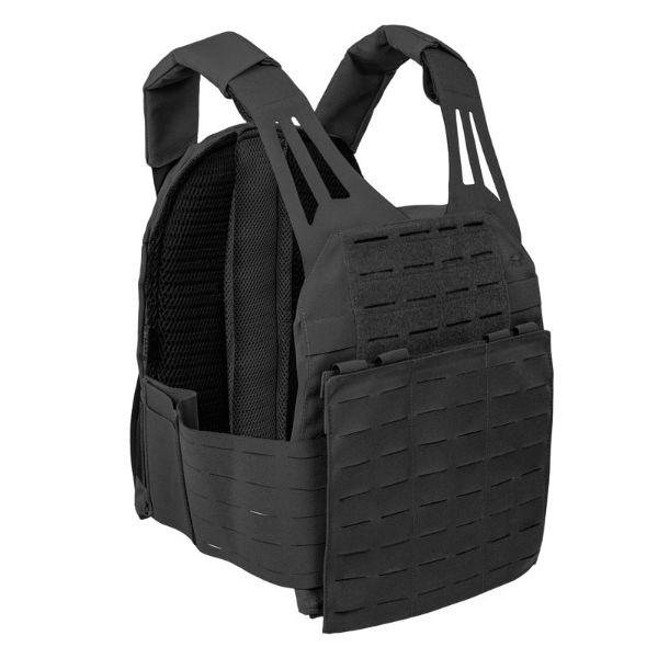 Tasmanian Tiger Plate Carrier LC, Black, TT-7786-040