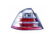 Tyc 11-6504-00 - Tail Light Assembly