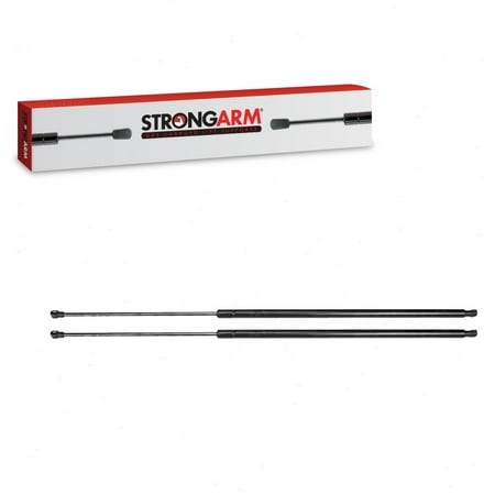 2 Pc Strong Arm 4973 Hatch Lift Supports for SG130039 Body