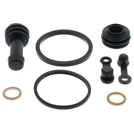 Polaris Sportsman Scrambler Ranger FRONT Brake Caliper Rebuild Seal Kit 18-3252