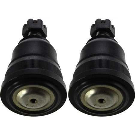 Ball Joint for 1995-2005 for Chevy for Lumina for Caprice & for Oldsmobile for Cutlass: Front Lower LH & RH  Greasable  Set of 2 (K6145T  10277  Etc.)