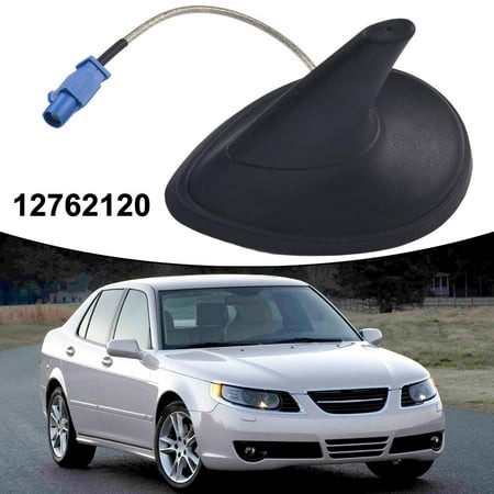 Huanke-for Shark Fin Sat Nav Antenna for Saab 9-3 03-12 & 9-5 98-09 12762120