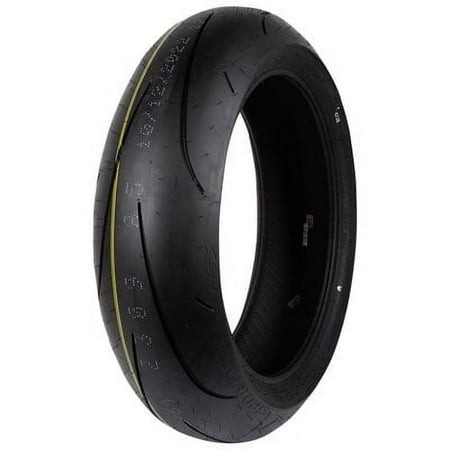 Dunlop Sportmax Q5S Rear Motorcycle Tire 180/55ZR-17 (73W) for Yamaha FJ-09 2015-2017