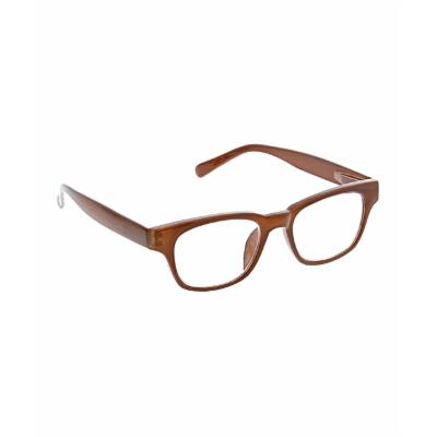PeeperSpecs Women's Reading Glasses Mocha - Mocha Au Naturel Readers