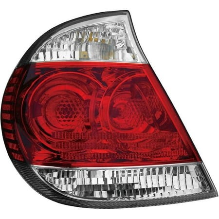 New Left Tail Lights Compatible with Toyota Camry 2.4L 3.3L 2005-2006 by Part Numbers RB1611298 TY784-B100L 8156006230 8156106230 6222-0011L 11-6066-9