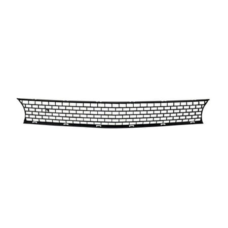 KAIHUIXING Black Honeycomb Grille for Dodge for Charger SRT Hellcat 15-20 Hellcat