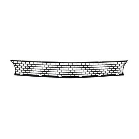 KAIHUIXING Black Honeycomb Grille for Dodge for Charger SRT Hellcat 15-20 Hellcat Front GRI01961 6PB51RXFAA