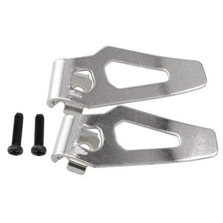 2Pcs 42-70-0490 12V Belt Clip for Square Wrench Belt Hook 2Pcs YIWEI
