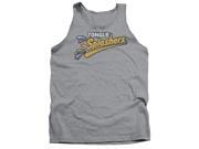 Dubble Bubble Tongue Splashers Logo Mens Tank Top Shirt