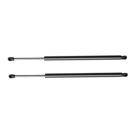 ASFIT-Autoparts 2pcs Tailgate Lift Supports Rear Side Shock Strut Prop Arm Black 4964 for Ford for Expedition 1997-2002 for Lincoln for Navigator 1998