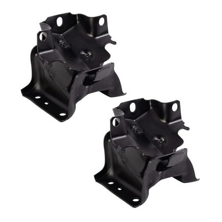 HUASHENGASP Engine Mount Set 2 Piece for Express 1500 03-14 for Express 2500/3500 03-20 for Express 4500 09-17 for Savana 1500 03-14 for Savana 2500/3