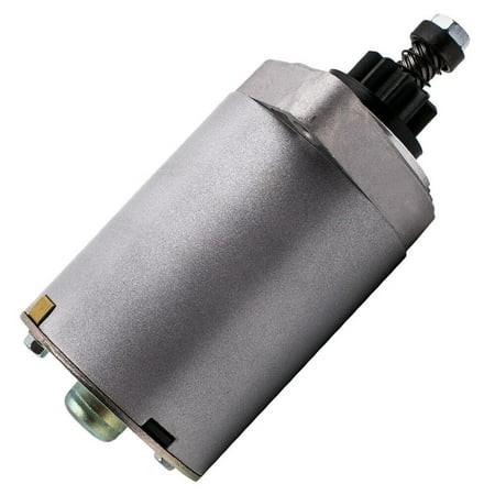 VioziteGam 12V Starter Motor 5954 Pmdd 10 for Kia for Sephia 1.6L 1994-1997 & 1.8L 1995-1997 0.6Kw / 0.8Hp-Power Ccw (Counter-Clockwise)-Rotation 2116