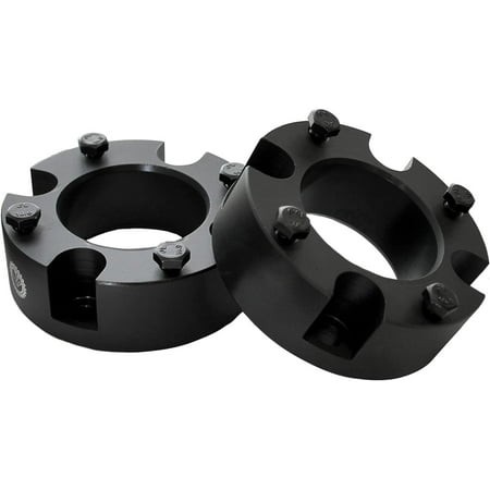 3 Inch Front Strut Spacers 10-23 Lexus GX460 03-09 GX470 03-up 4Runner 07-14 FJ Cruiser 05-23 Tacoma Freedom Off-Road