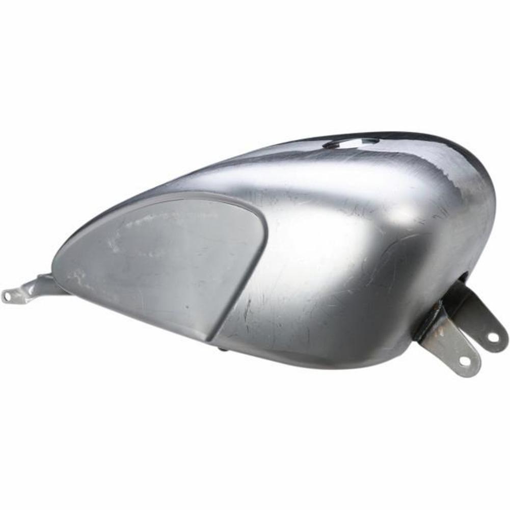 Drag Specialties 0701-0765 Legacy Gas Tank - 3.8gal.