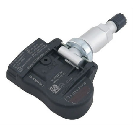 Tpms Tire Pressure Sensor Compatible with Hyundai VELOSTER (from 2017-01 to 2018-09) Hyundai VELOSTER (from 2018-03 to 2023-09) Kia OPTIMA from 2015-1