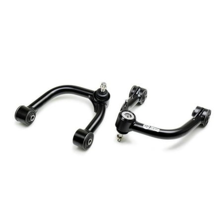 Front Upper Control Arms for 2-4 Inch Lift 10-23 GX460 05-09 GX470 03-up 4Runner 07-14 FJ Cruiser Freedom Off-Road