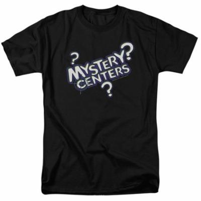 Dubble Bubble/mystery Centers-s/s Adult 18/1 - Black - 4x