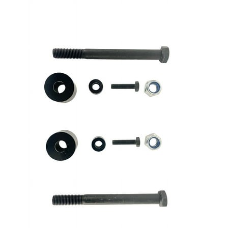 Differential Drop Kit 10-23 GX460 03-09 GX470 03-23 4Runner 07-14 FJ Cruiser 05-23 Tacoma Freedom Off-Road