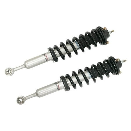 Front 3 Inch Lift Struts 10-23 GX460 03-09 GX470 03-23 4Runner 07-14 FJ Cruiser 05-23 Tacoma Freedom Off-Road