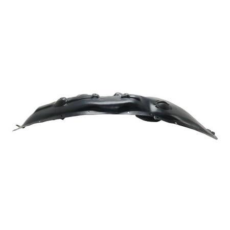 KarParts360 for Jeep Grand Cherokee 2017 18 19 20 2021 Fender Liner Front  Passenger Side | SRT Model | Excluded Insulation Foam | Replacement for CH1