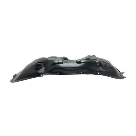 KarParts360 for Jeep Grand Cherokee 2017 18 19 20 2021 Fender Liner Front  Driver Side | SRT Model | Excluded Insulation Foam | Replacement for CH1248