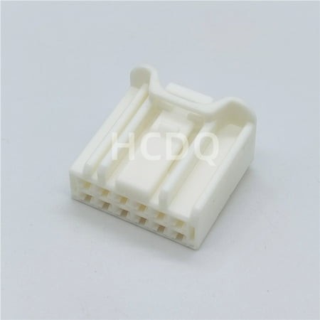 10 PCS Supply 7287-4098 Original and Genuine Automobile Harness Connector Housing Parts