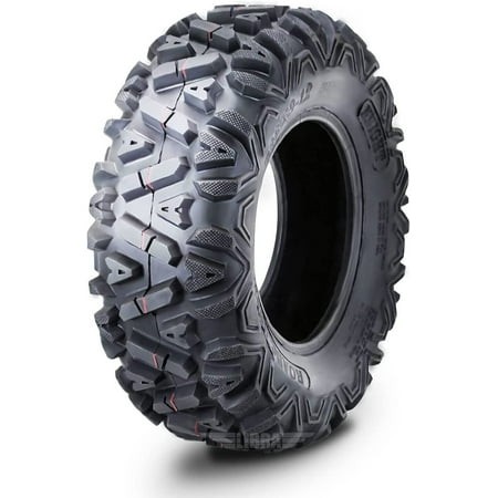 Scuff Guard One New ATV/UTV Tire 26x9-12 26x9x12 6PR 26x9.00-12 10277