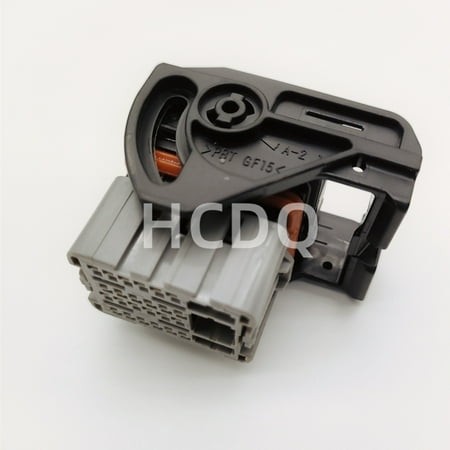 Supply 7287-0192-40 Original and Genuine Automobile Harness Connector Housing Parts