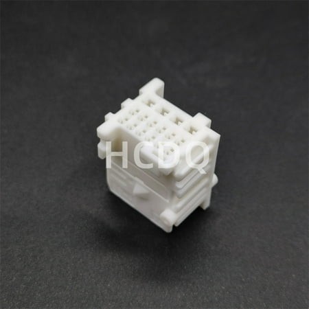 10 PCS Supply 7287-6631 Original and Genuine Automobile Harness Connector Housing Parts
