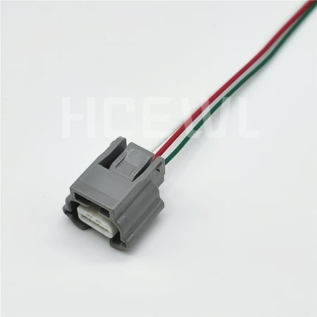 High Quality Original Car Accessories 7287-0178-40 3P Car Connector Wire Harness Plug