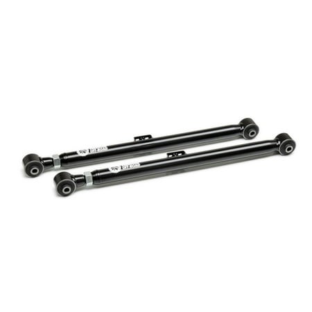 Rear Lower Link Control Arms for 3-4 Inch Lift 10-23 Lexus GX460 03-09 GX470 03-up 4 Runner 07-14 FJ Cruiser Freedom Off-Road