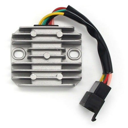 Harpra Regulator Rectifier Voltage 00131033 Compatible with Kym.co Agility 50 12-16 R16 125 10-16 150 09-16