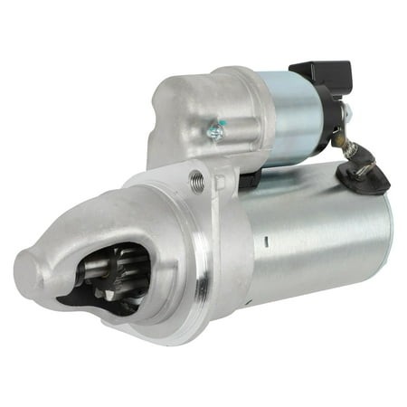 SCITOO Starter Motor 6974 Compatible for KIA Optima 12-13 2.0L Optima 14-15 2.4L for Sportage Forte Koup & for Hyundai Sonata 11-14 2.0L Tucson Santa 