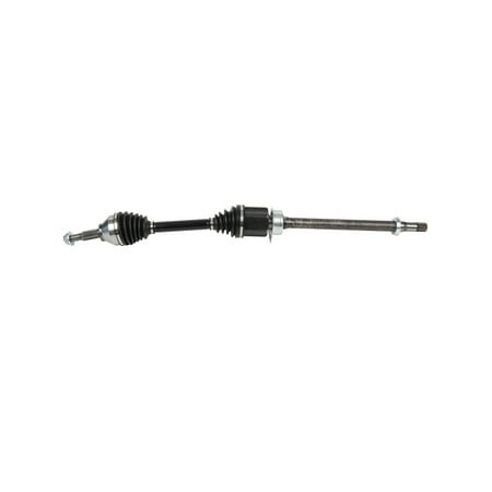 SCITOO Front Right Passenger Side CV Axle Shaft Assembly Fit for Ford Explorer 3.5L FB5Z3B436F 66-2289