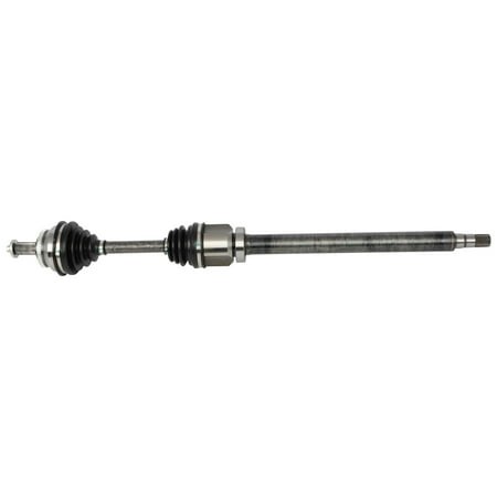 Cciyu 66-9253 CV Axle Shaft Assembly Fit for Volvo S60 2.3L for Volvo S60 2.4L for Volvo S60 2.5L for Volvo V70 2.3L for Volvo V70 2.4L for Volvo V70 
