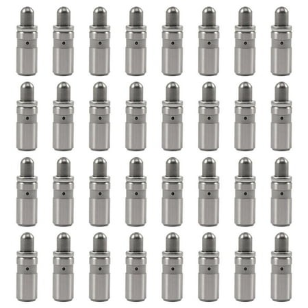 SCITOO 32PCS Hydraulic Lifters Compatible 2006-2011 for Buick Lucerne 2006-2011 for Cadillac DTS 2000-2005 for Cadillac DeVille Replaces JB-6051  2410