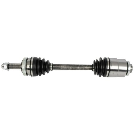 Cciyu 66-3439 CV Axle Shaft Assembly Fit for Hyundai Tucson 2.0L for Hyundai Tucson 2.7L for Kia Sportage 2.0L for Kia Sportage 2.7L 2005-2010 Front R