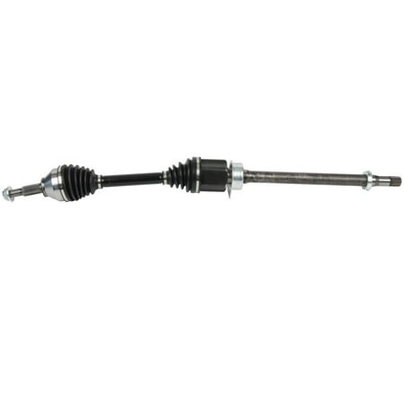 Cciyu BB5Z3B436R BB5Z3B436W FB5Z3B436B FB5Z3B436F 66-2289 662289 Front Right (Front Passenger Side) CV Axle Shaft Assembly 2014-2017 for Ford Explorer