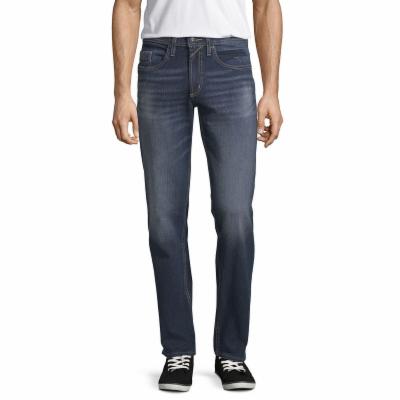 I Jeans by Buffalo Spencer-X Mens Slim Regular Fit Jean, 33 32, Blue