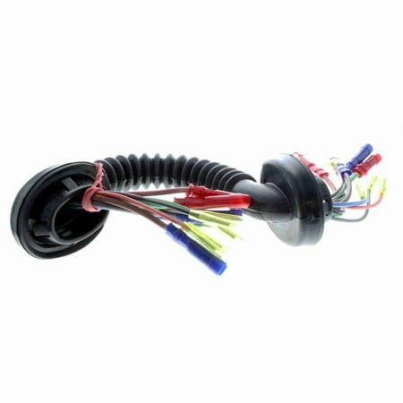 Wiring Harness Repair Kit for VW for Jetta for Golf for Sedan 2000-2005 (for V10-83-0036) - Oem Fitment with 2 Year Manufacturer Warranty