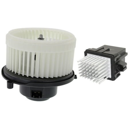 Blower Motor for Y Rolet for Equinox for GMC in for Captiva for Sport for Saturn for Vue - 30-Day Return Policy  1-Year Warranty - 75823  PM9324  2289