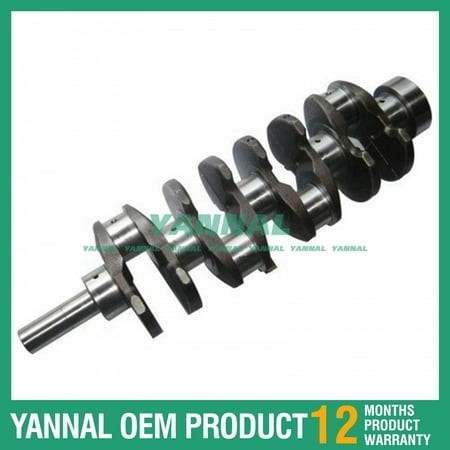 23111-2G400 Crankshaft for HYUNDAI Sonata Genesis Coupe KIA Sportage Optima 2.0L