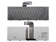 New US Layout Laptop Backlit Keyboard for Dell Vostro 3350 3450 3460 3550 3555 3560 V131 1440 1445 1450 1540 1550 2420 2520 Light Backlight Black Note