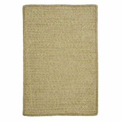 Colonial Mills Simple Chenille Sprout Green 8'x11' Area Rug