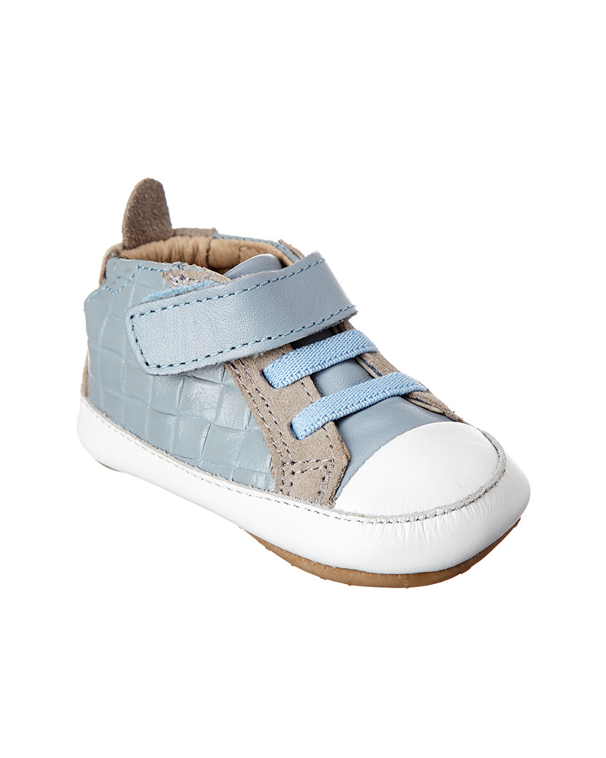 Old Soles Network Kid Leather Sneaker