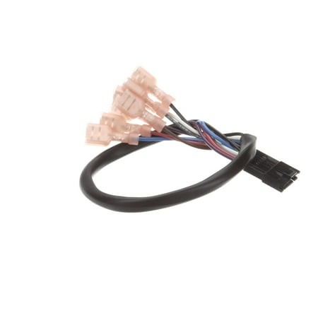 Jackson 5999-004-10-49 Membrane Switch Wire Harness
