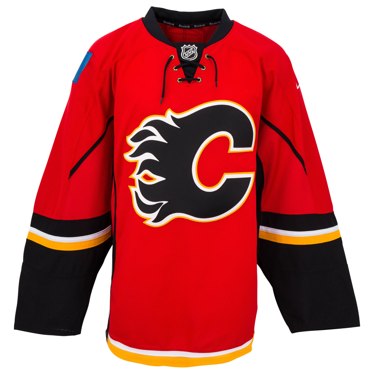Home Calgary Flames Reebok 7287 Authentic Hockey Jersey (2013-2016) | 58+ | Red | Home