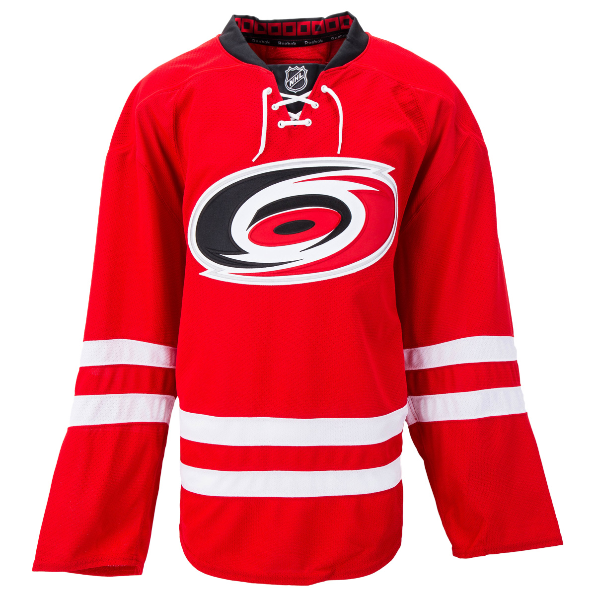 Home Carolina Hurricanes Reebok 7287 Authentic Hockey Jersey (2013-2017) | 58 | Red | Home